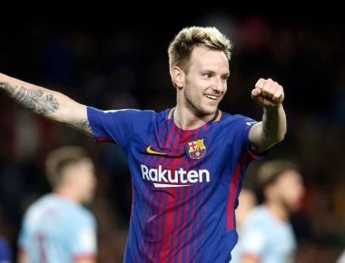 «Μαγεία» Ράκιτιτς - Το εκπληκτικό γκολ απέναντι στην Τότεναμ (βίντεο)